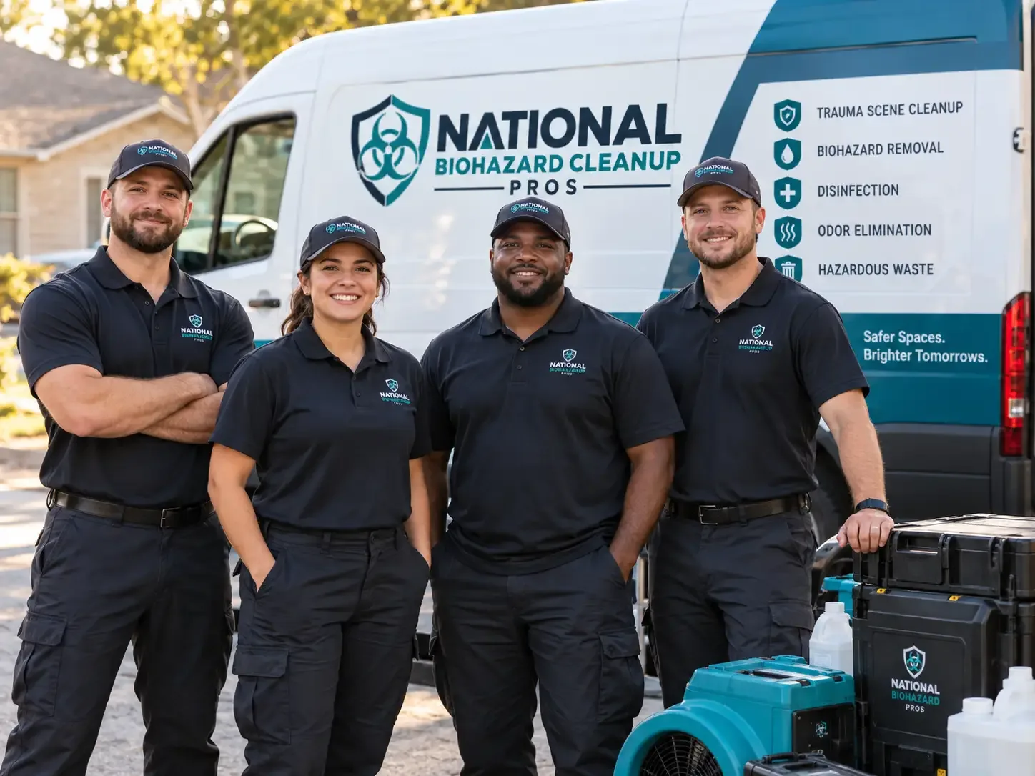 Biohazard Cleanup company in Labelle, FL